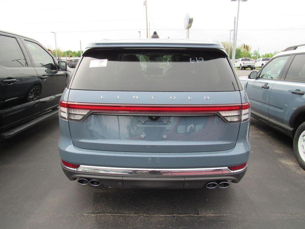 new 2026 Lincoln Aviator car, priced at $69,244