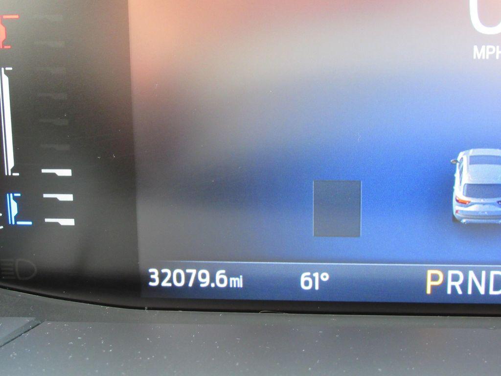 used 2023 Ford Escape car, priced at $26,094