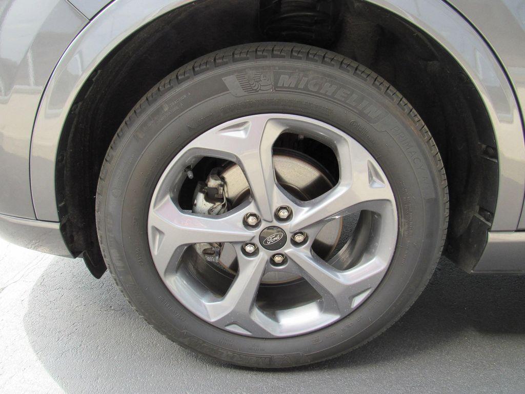used 2023 Ford Escape car, priced at $26,094