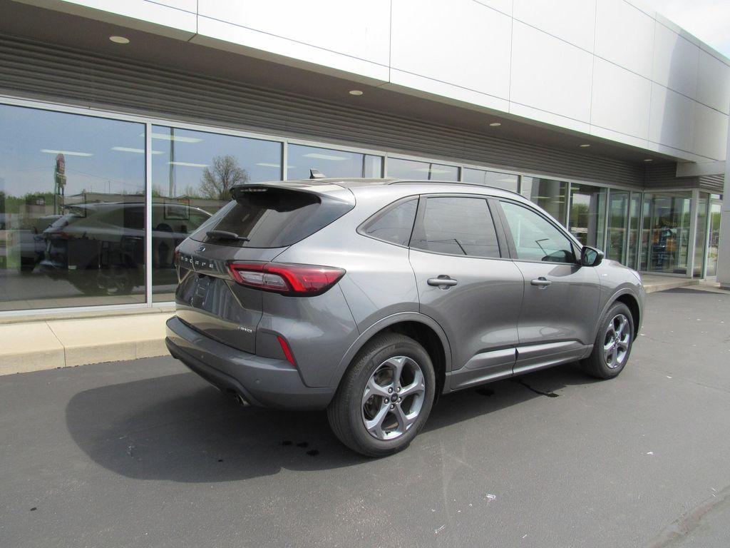 used 2023 Ford Escape car, priced at $26,094