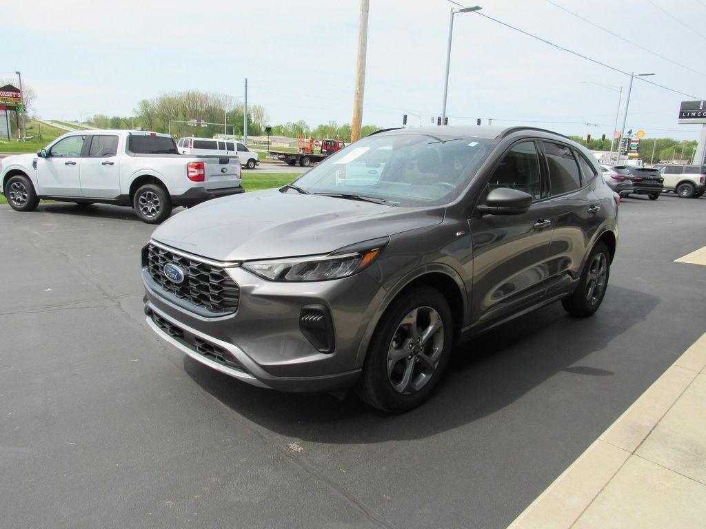used 2023 Ford Escape car, priced at $26,094