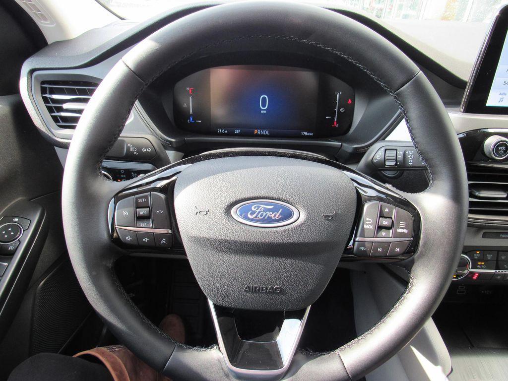 new 2026 Ford Escape car, priced at $35,080