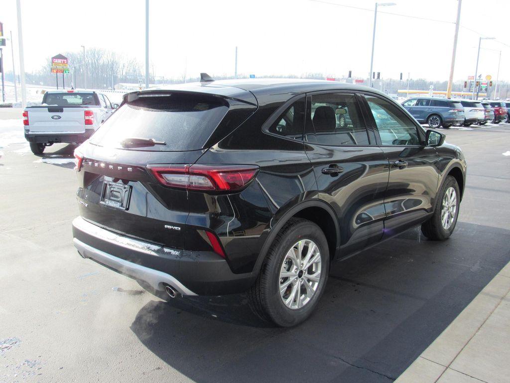new 2026 Ford Escape car, priced at $35,080