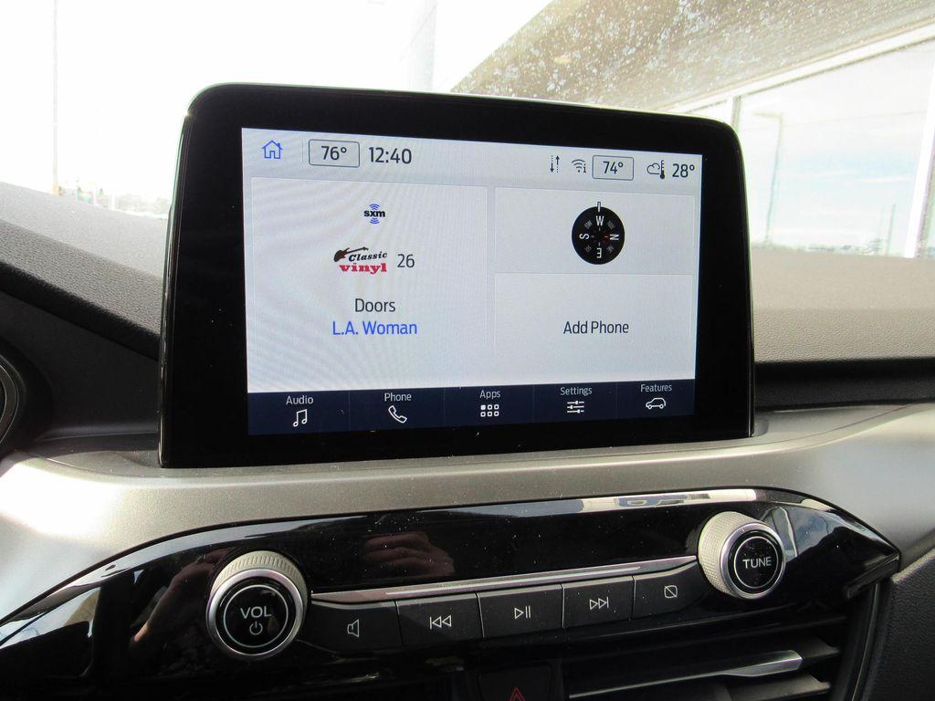 new 2026 Ford Escape car, priced at $35,080