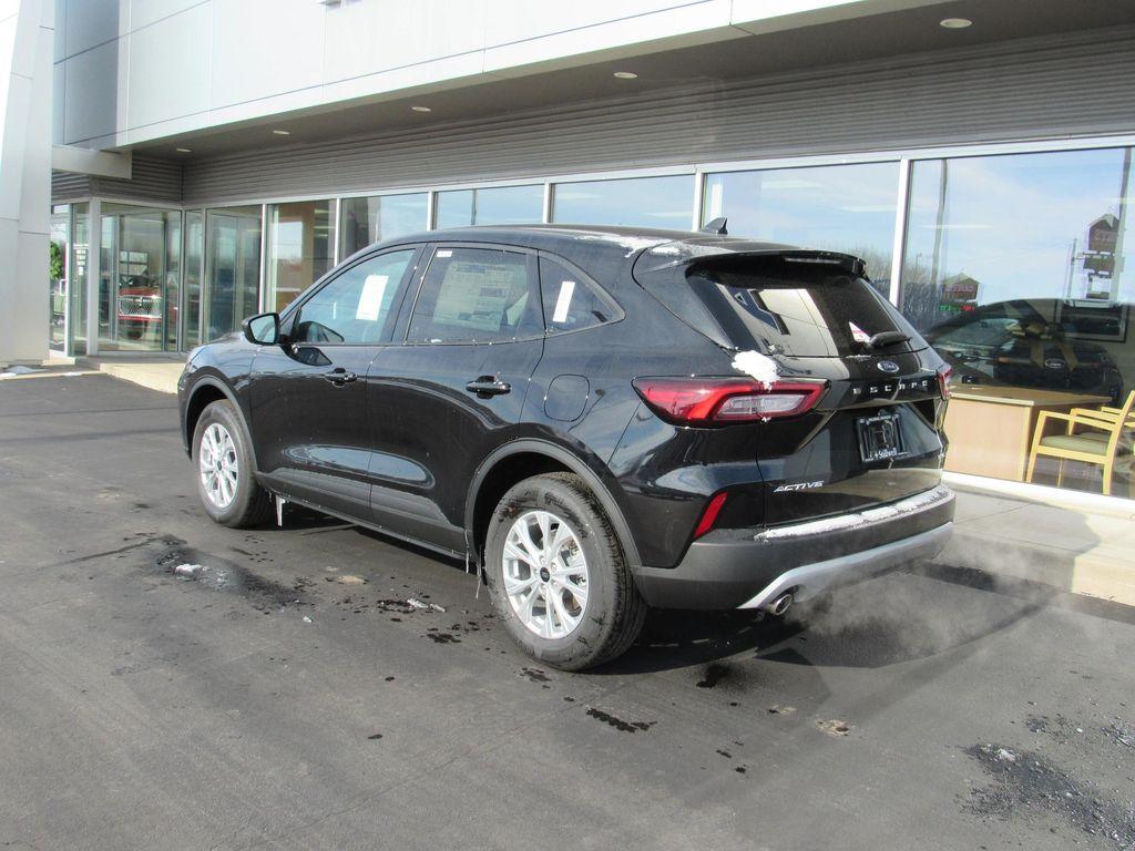 new 2026 Ford Escape car, priced at $35,080