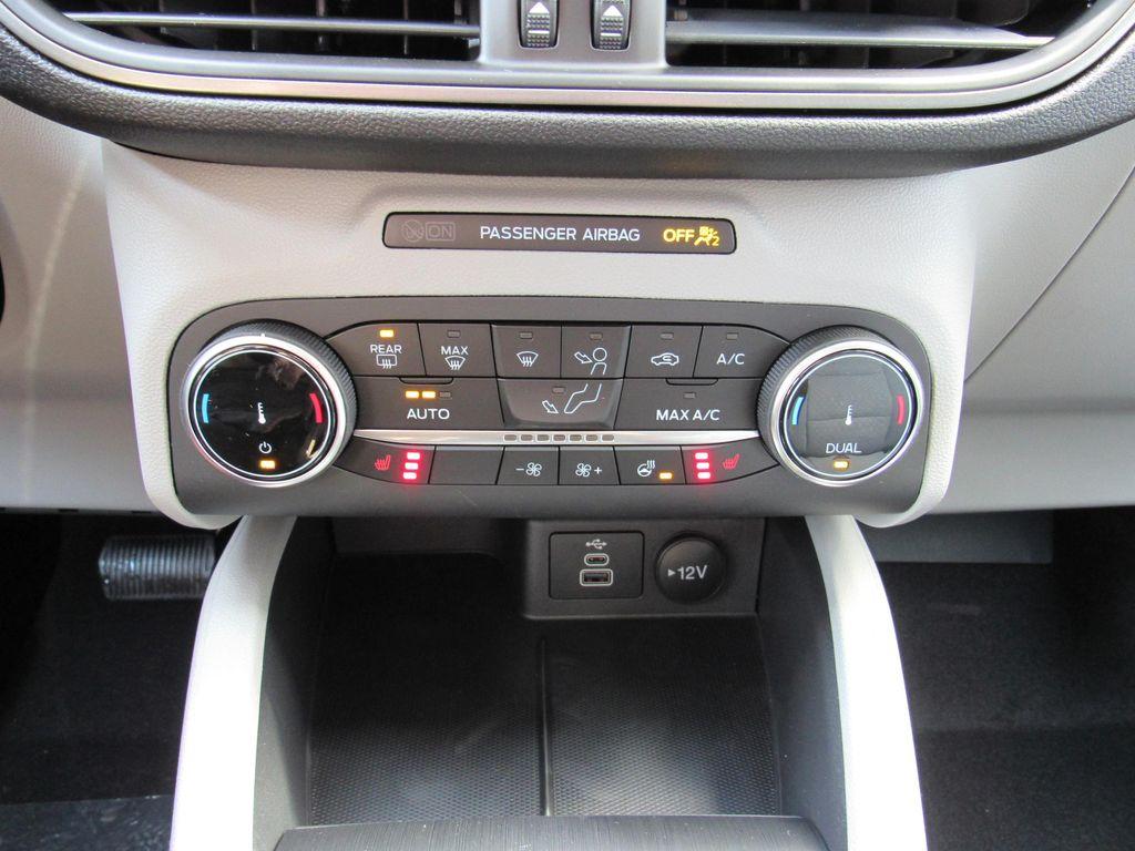 new 2026 Ford Escape car, priced at $35,080