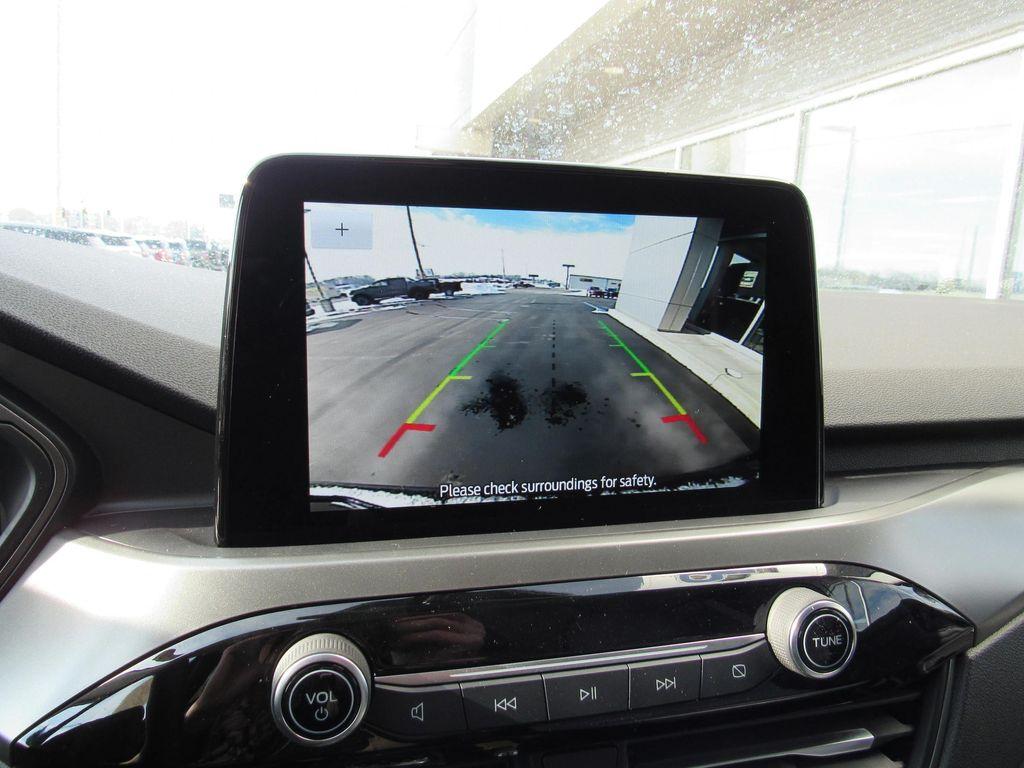 new 2026 Ford Escape car, priced at $35,080