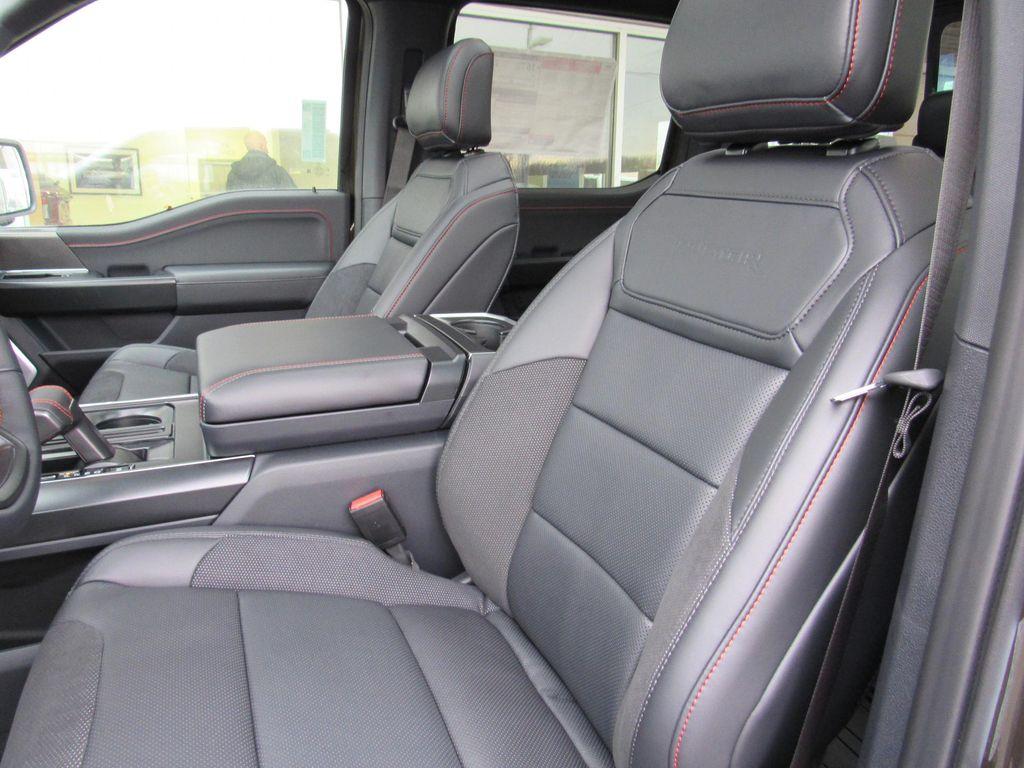 new 2025 Ford F-150 car, priced at $84,340