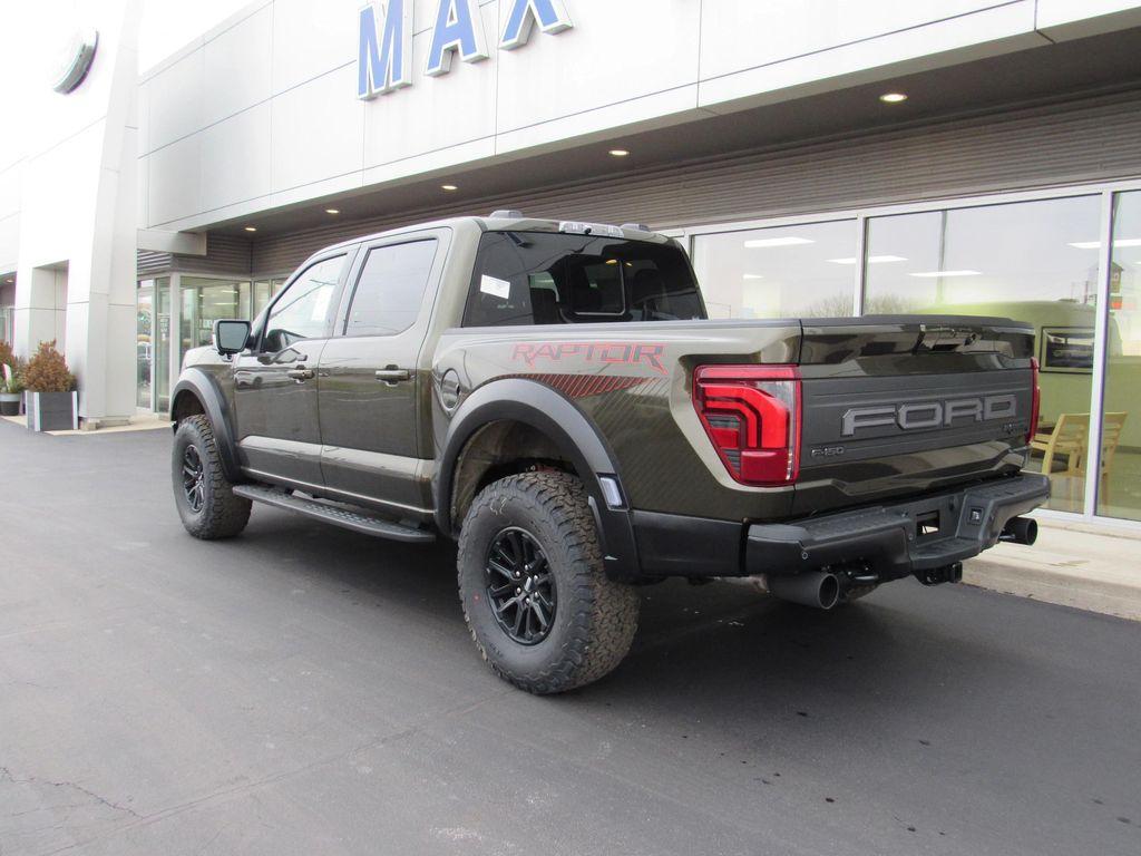 new 2025 Ford F-150 car, priced at $84,340