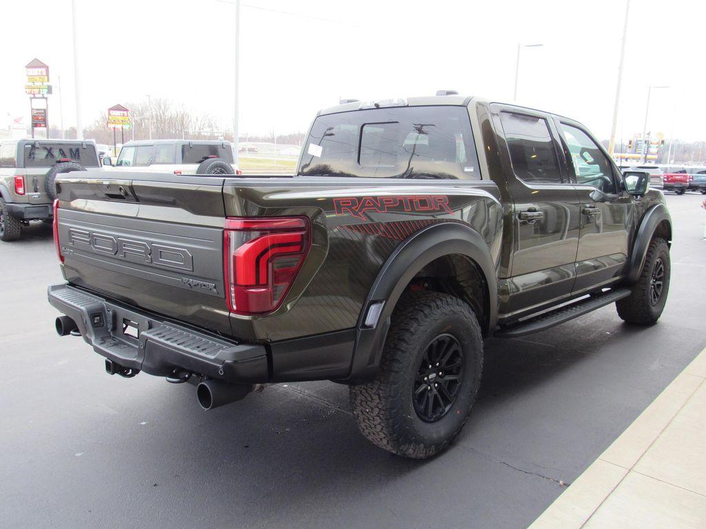 new 2025 Ford F-150 car, priced at $84,340