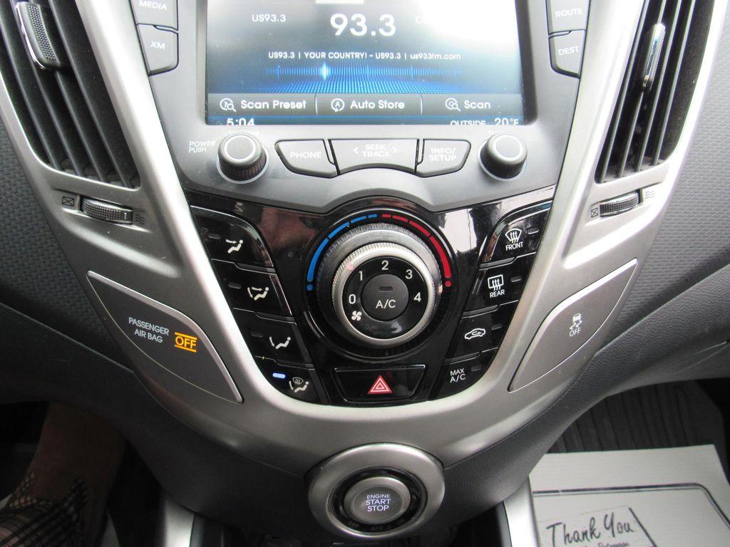 used 2013 Hyundai Veloster car, priced at $7,895