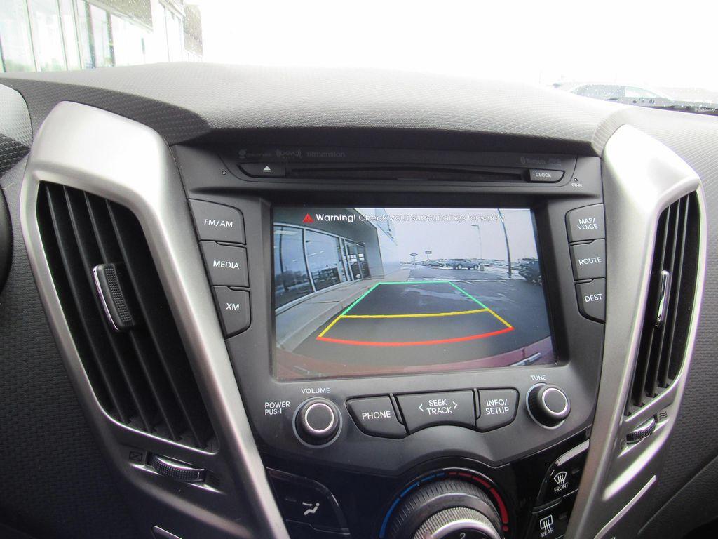 used 2013 Hyundai Veloster car, priced at $7,895