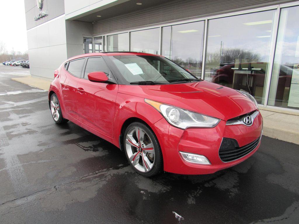 used 2013 Hyundai Veloster car, priced at $7,895