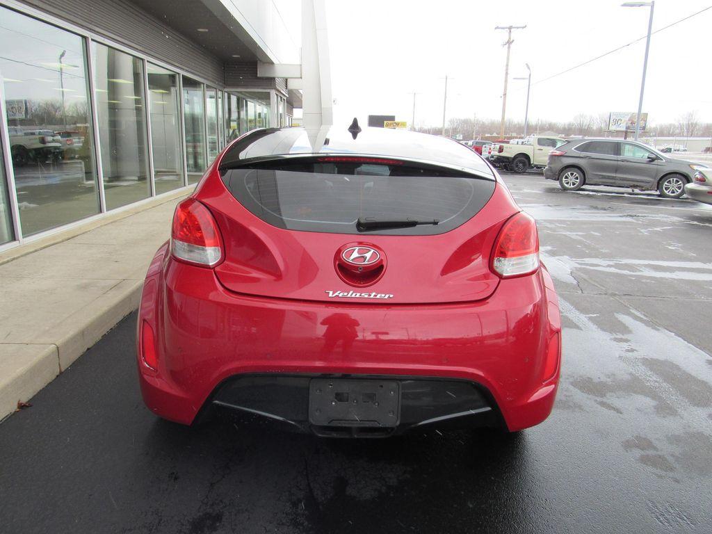 used 2013 Hyundai Veloster car, priced at $7,895