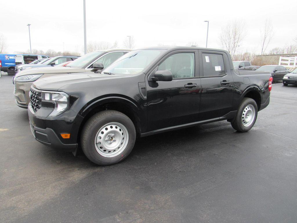 new 2026 Ford Maverick car, priced at $31,745