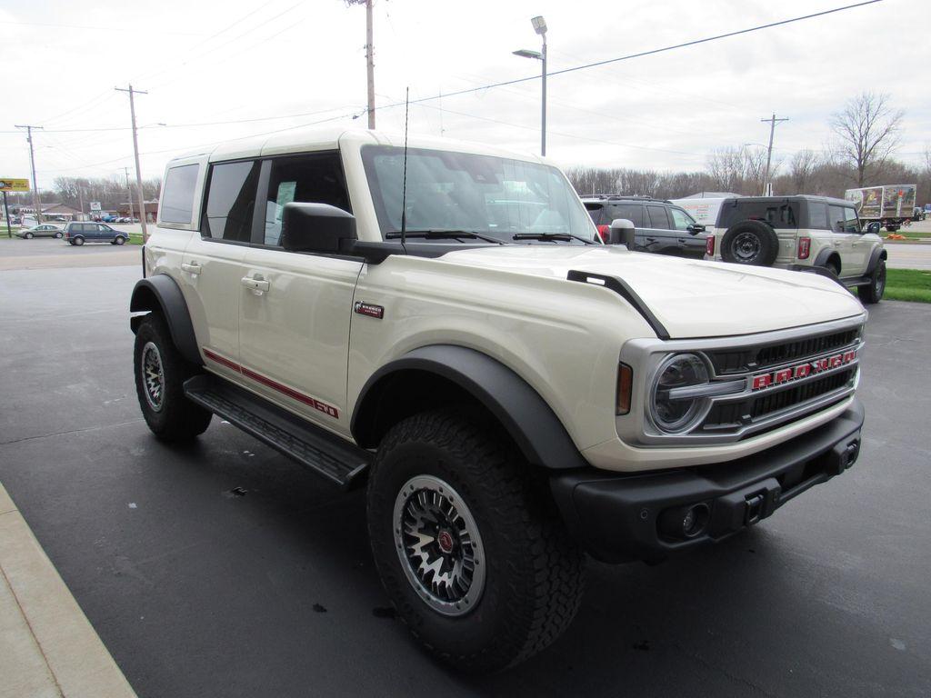 new 2026 Ford Bronco car, priced at $68,809