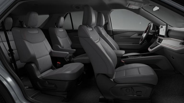 new 2026 Ford Explorer car, priced at $49,974