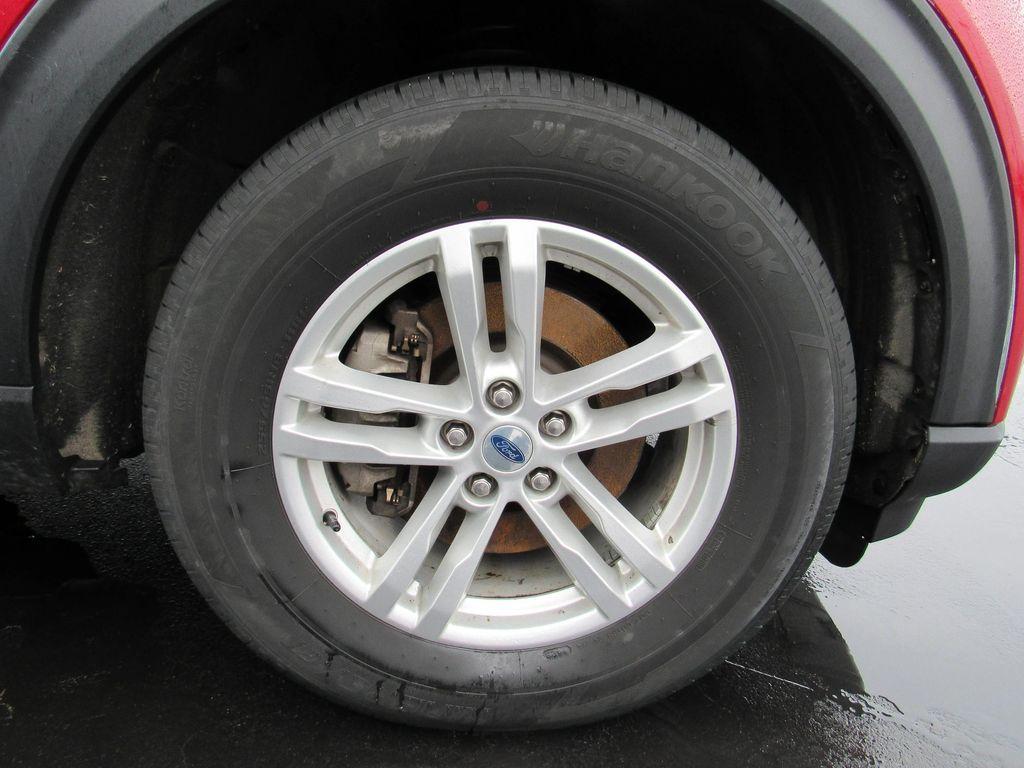 used 2023 Ford Explorer car, priced at $31,895