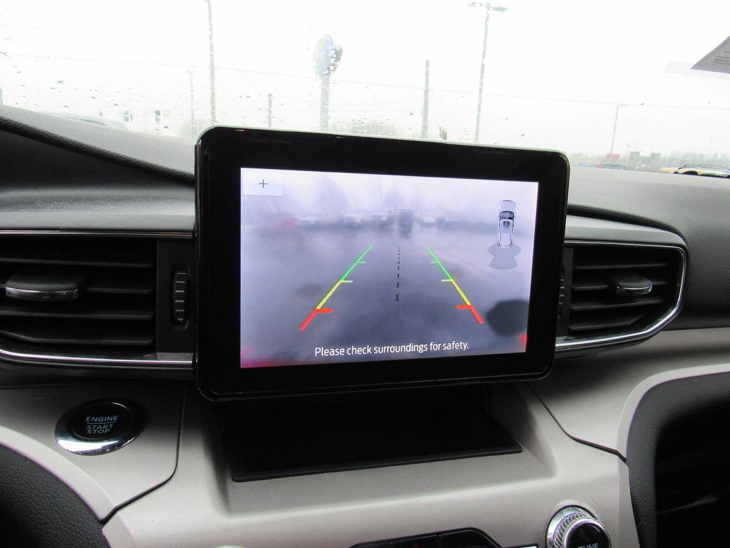 used 2023 Ford Explorer car, priced at $31,895