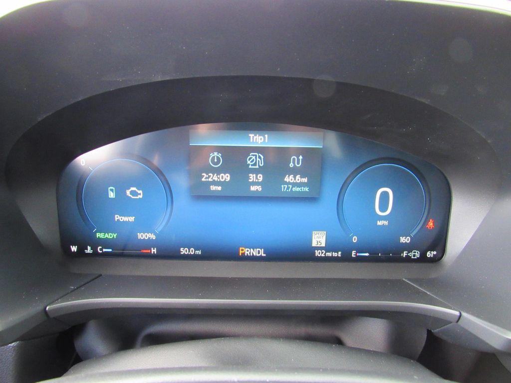 new 2026 Ford Escape car, priced at $38,205