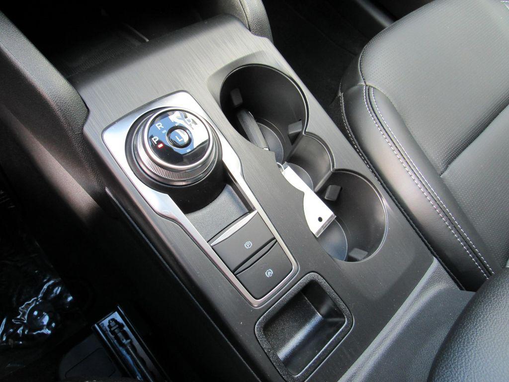 new 2026 Ford Escape car, priced at $38,205