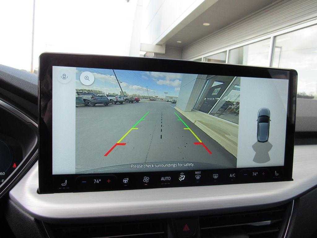 new 2026 Ford Escape car, priced at $38,205