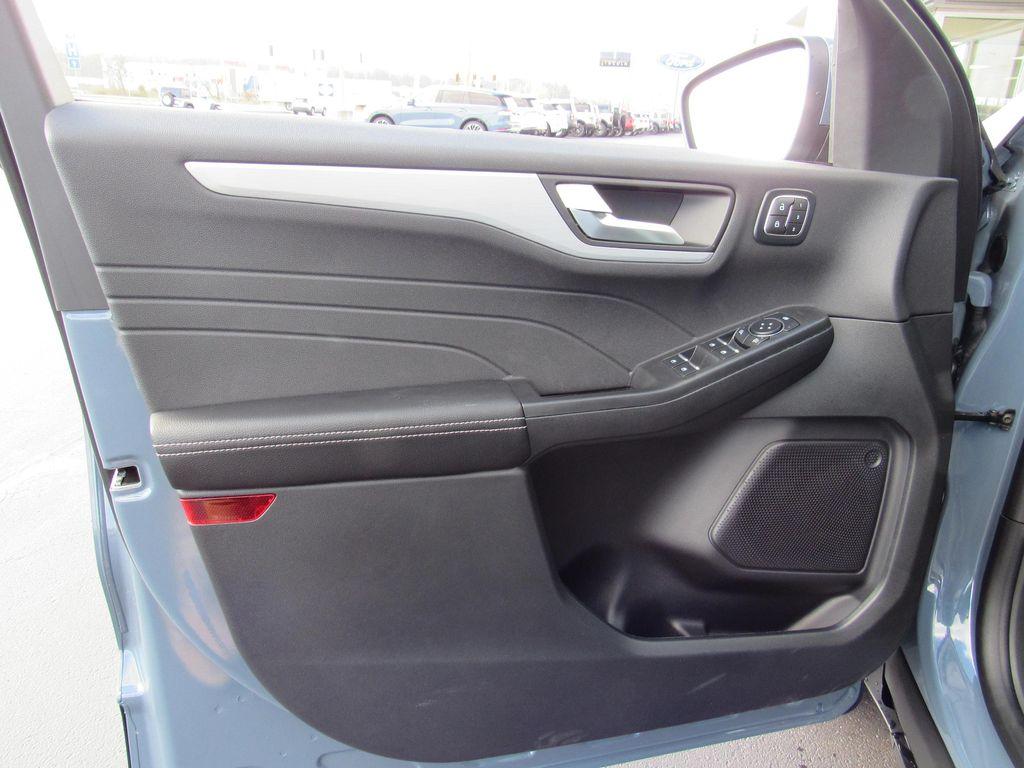 new 2026 Ford Escape car, priced at $38,205