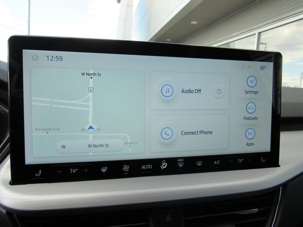 new 2026 Ford Escape car, priced at $38,205