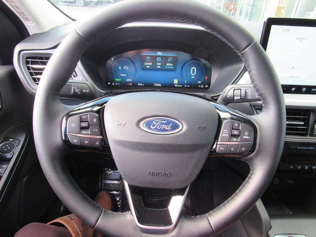 new 2026 Ford Escape car, priced at $38,205