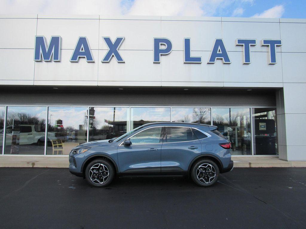 new 2026 Ford Escape car, priced at $38,205