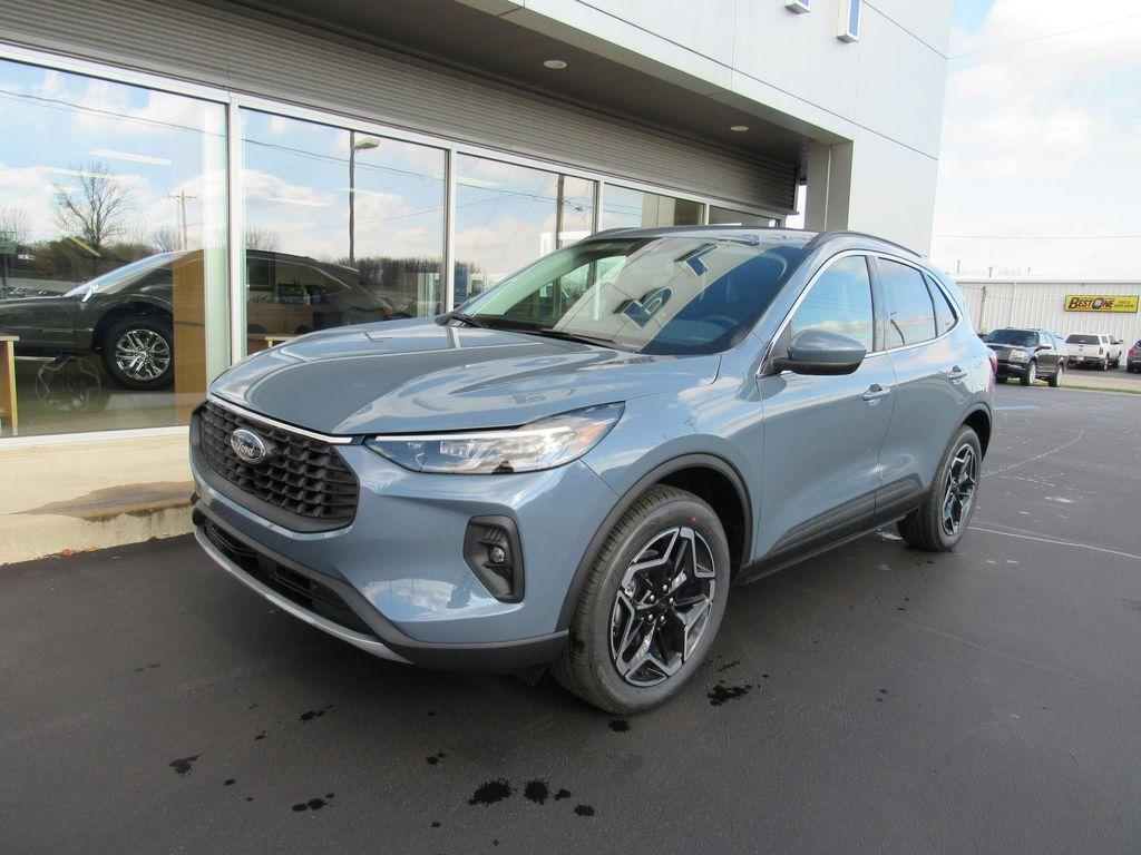 new 2026 Ford Escape car, priced at $38,205