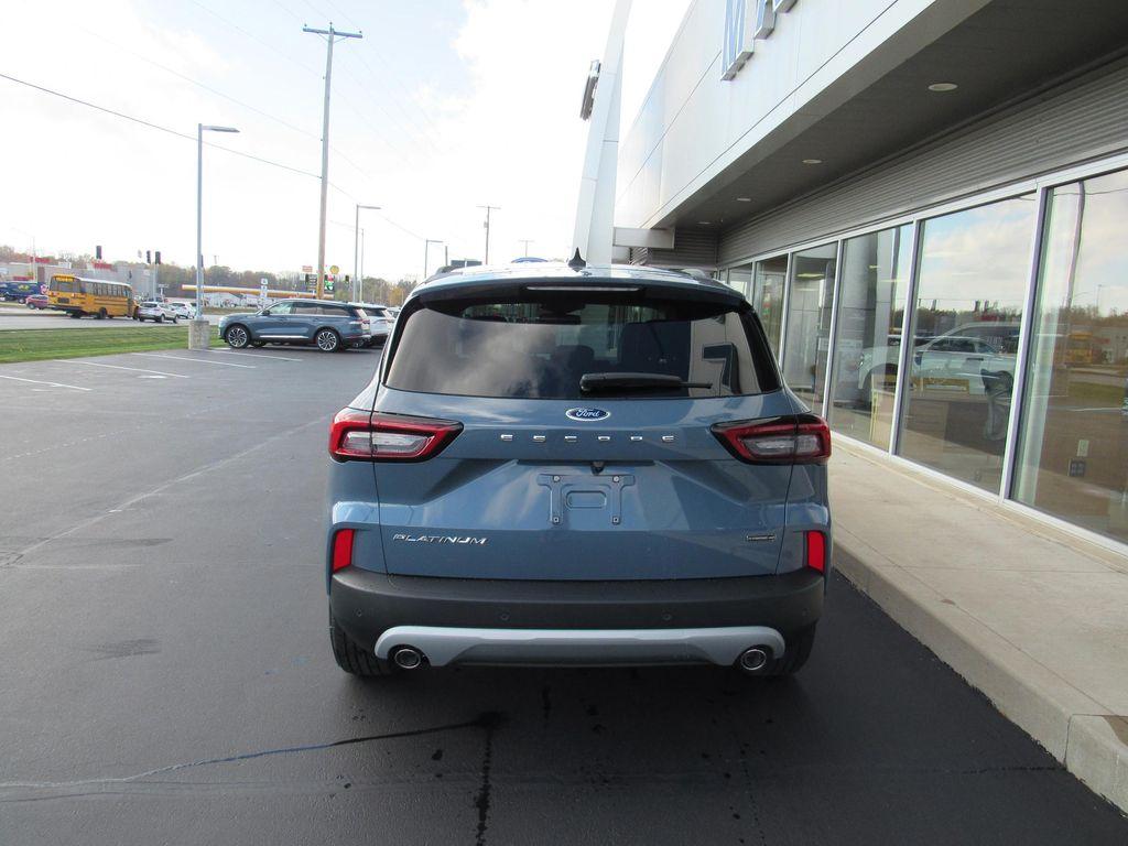 new 2026 Ford Escape car, priced at $38,205