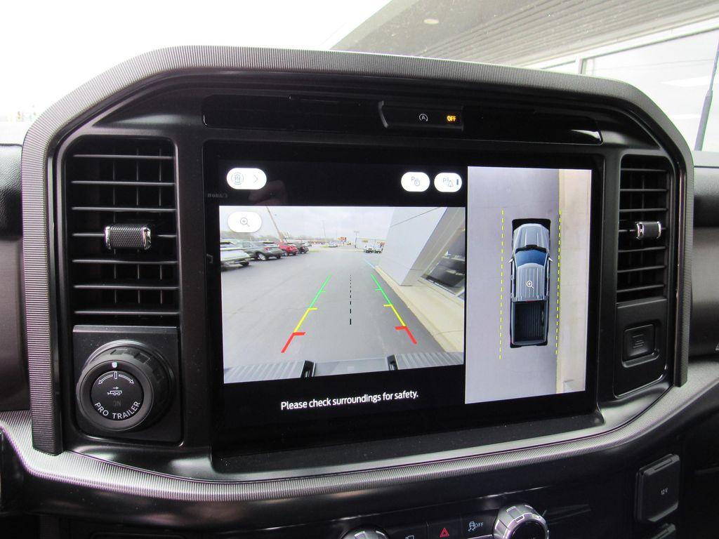 new 2026 Ford F-150 car, priced at $75,650