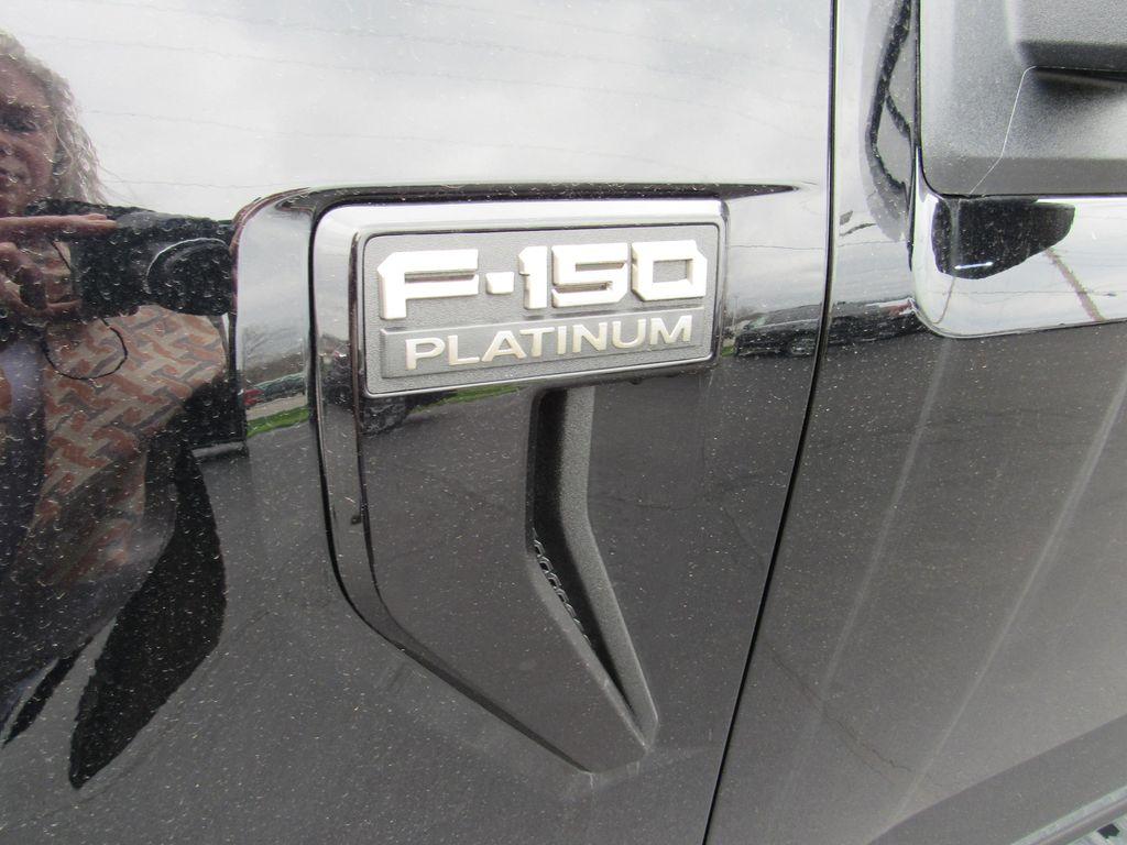 new 2026 Ford F-150 car, priced at $75,650