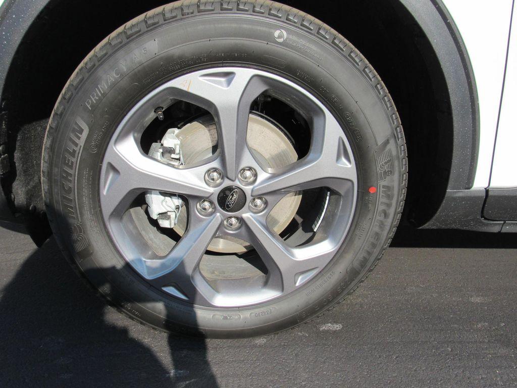 new 2026 Ford Escape car, priced at $37,870