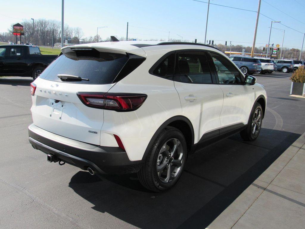 new 2026 Ford Escape car, priced at $37,870