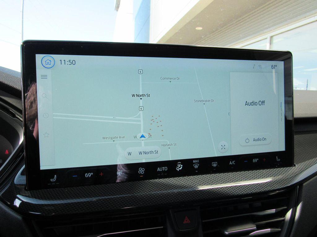 new 2026 Ford Escape car, priced at $37,870