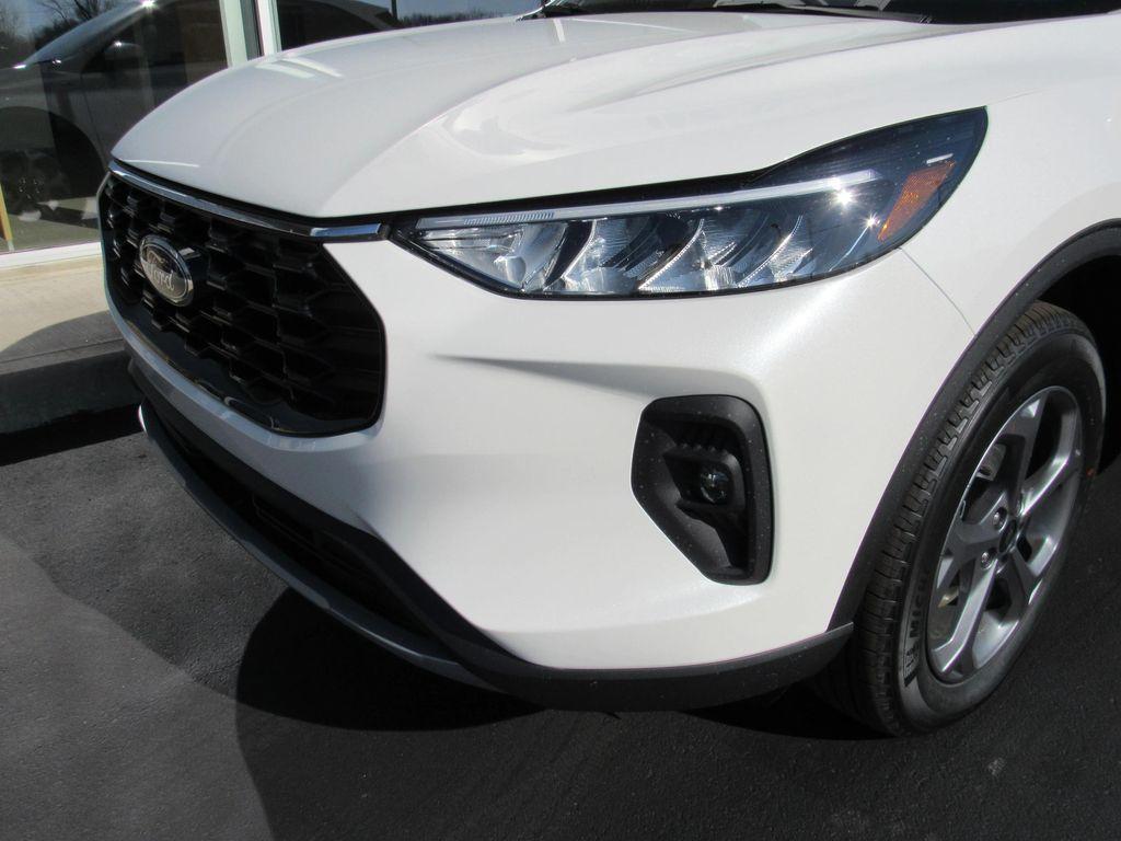 new 2026 Ford Escape car, priced at $37,870