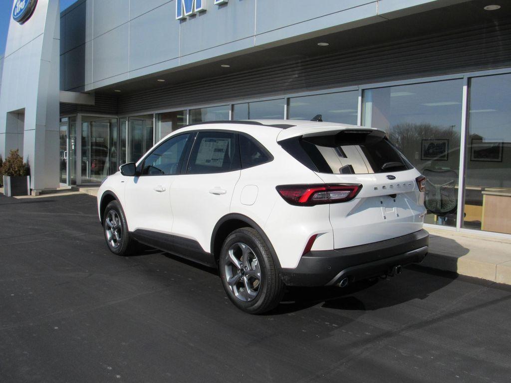 new 2026 Ford Escape car, priced at $37,870