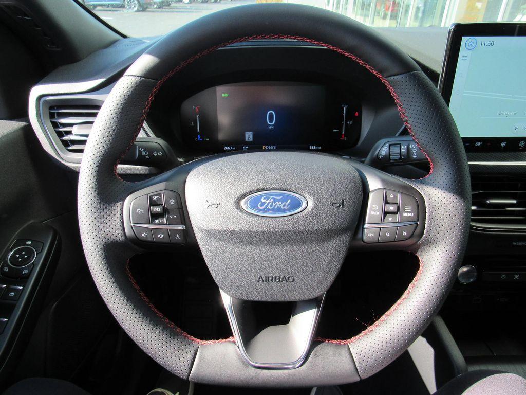 new 2026 Ford Escape car, priced at $37,870