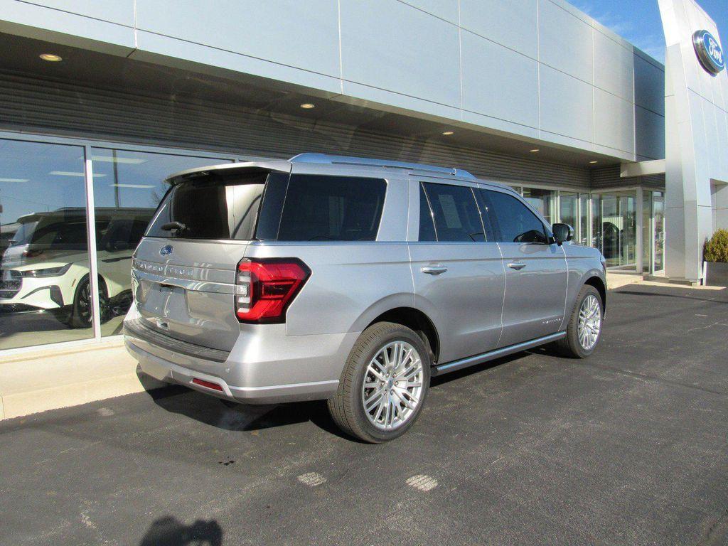used 2023 Ford Expedition car, priced at $67,895