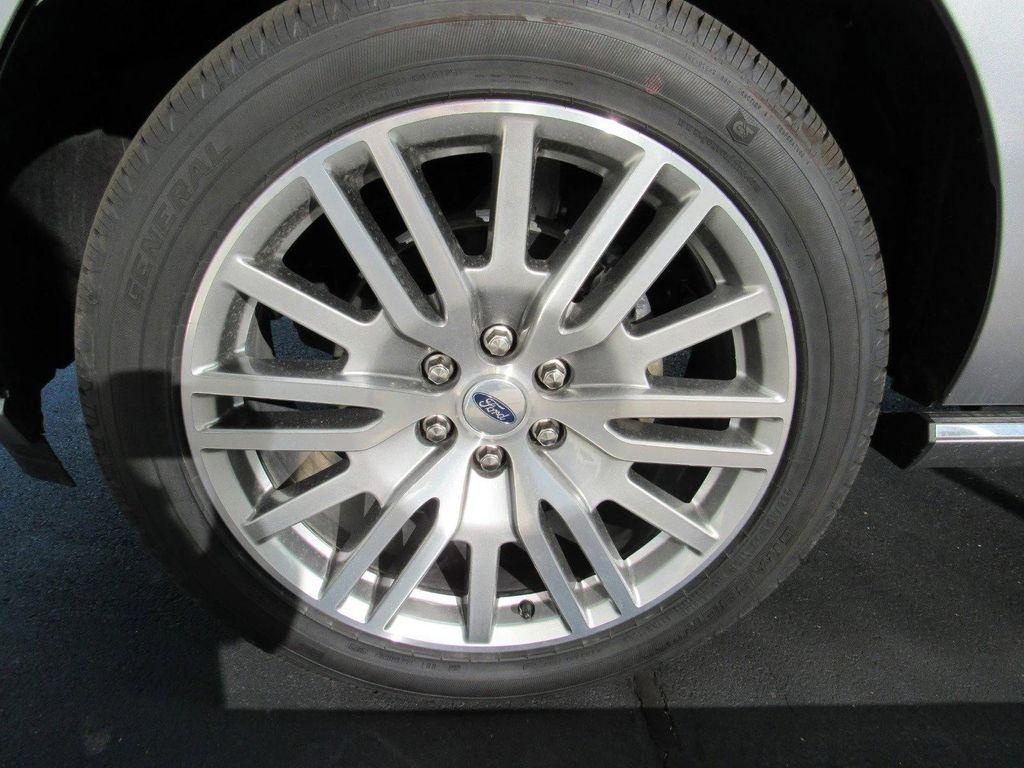 used 2023 Ford Expedition car, priced at $67,895