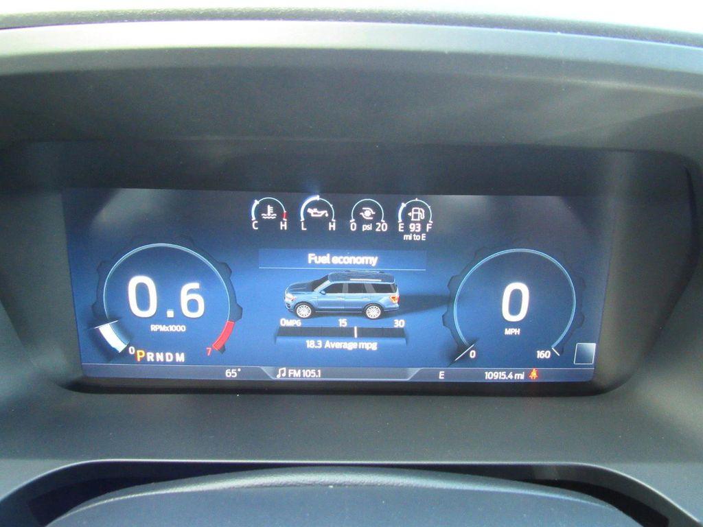 used 2023 Ford Expedition car, priced at $67,895