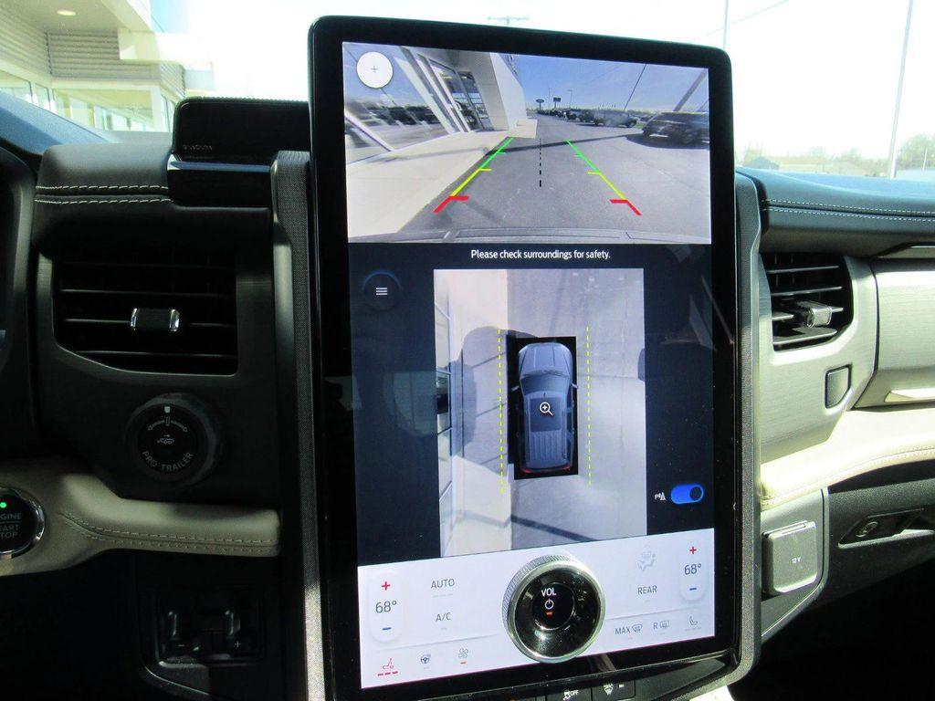 used 2023 Ford Expedition car, priced at $67,895