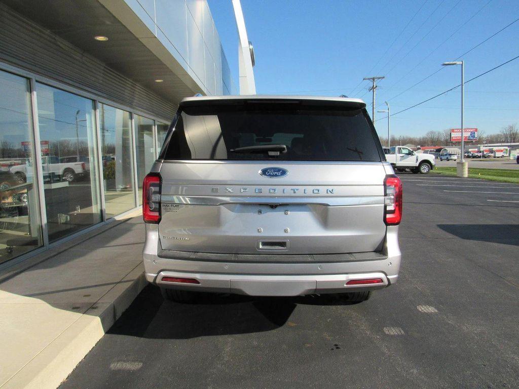 used 2023 Ford Expedition car, priced at $67,895
