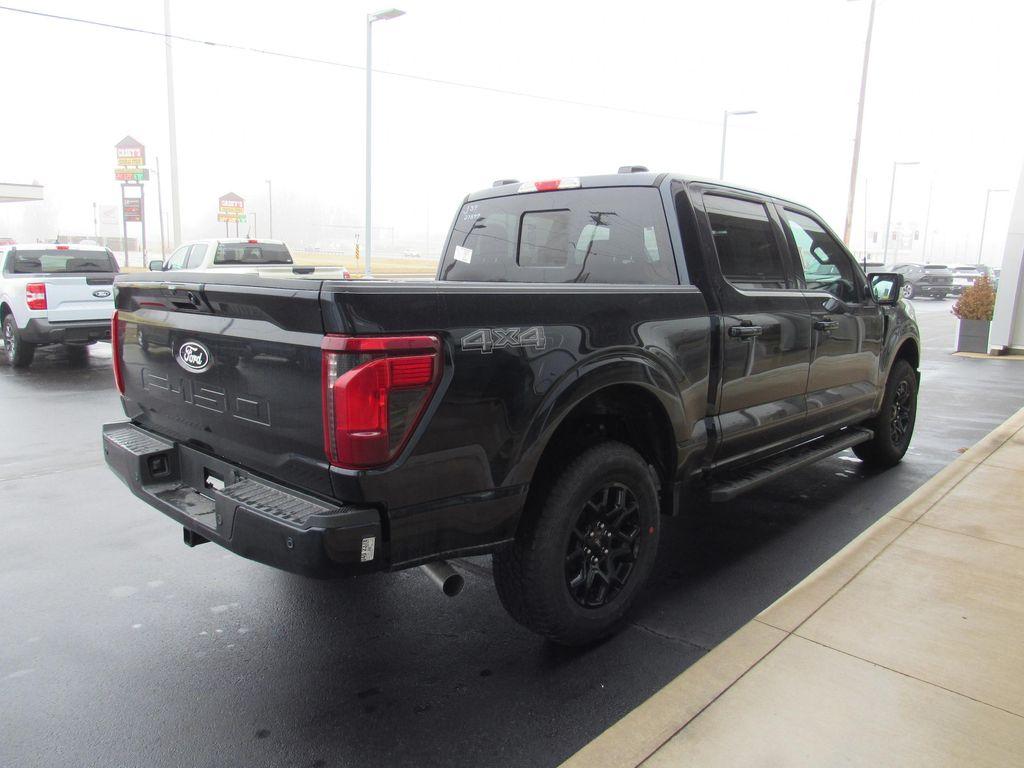 new 2026 Ford F-150 car, priced at $60,309
