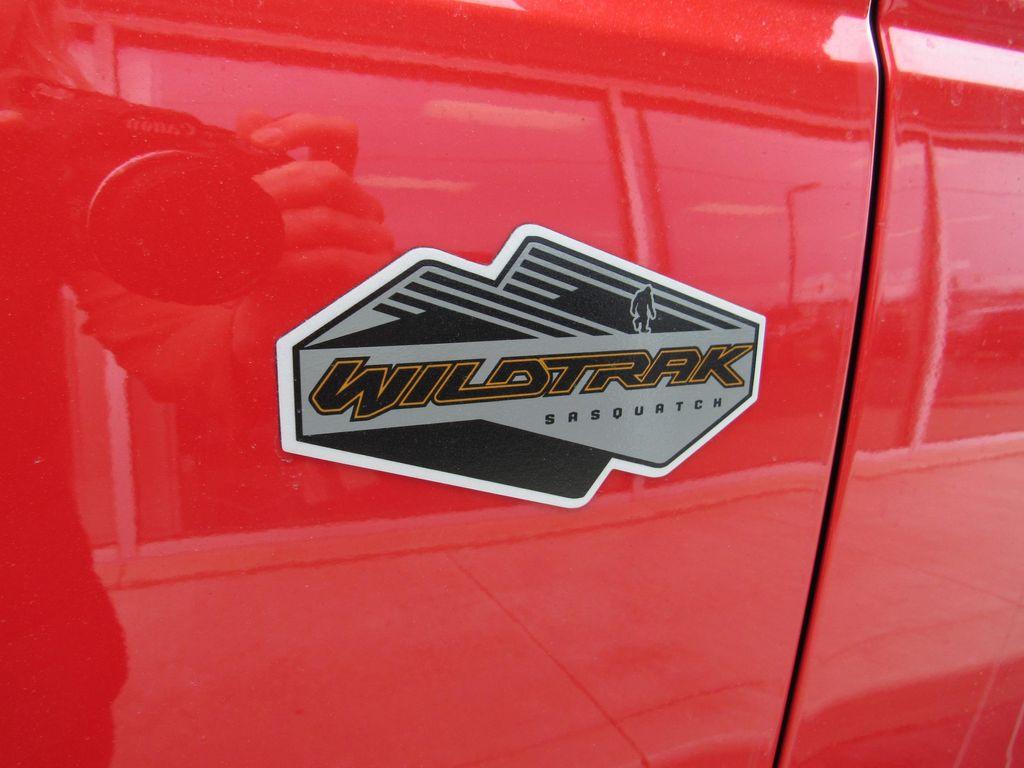 used 2022 Ford Bronco car, priced at $45,895