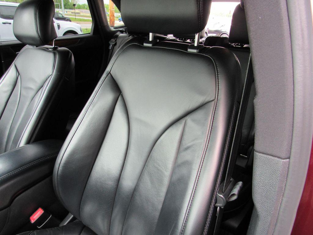 used 2017 Lincoln MKC car, priced at $14,094