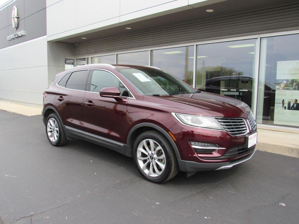 used 2017 Lincoln MKC car, priced at $14,094