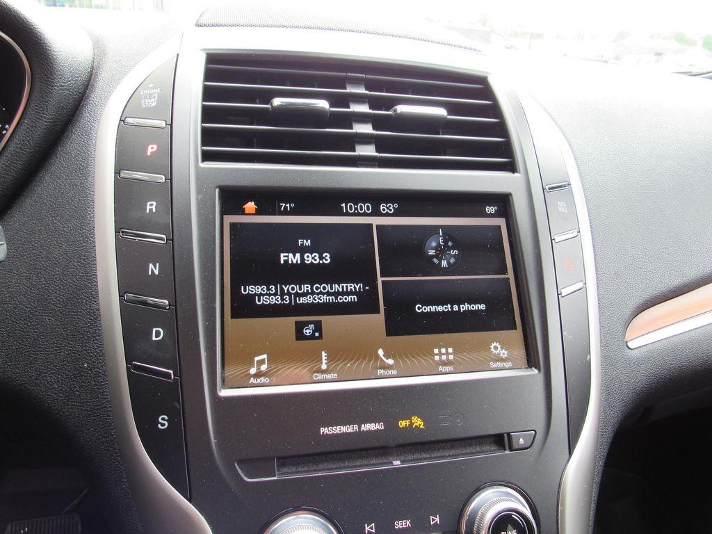 used 2017 Lincoln MKC car, priced at $14,094